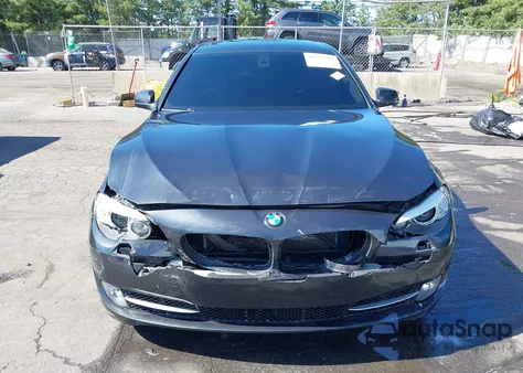 2011 BMW 535I xDrive из США, поврежденный, VIN WBAFU7C56BC777361